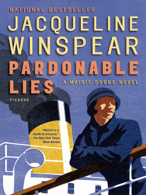 Title details for Pardonable Lies by Jacqueline Winspear - Wait list